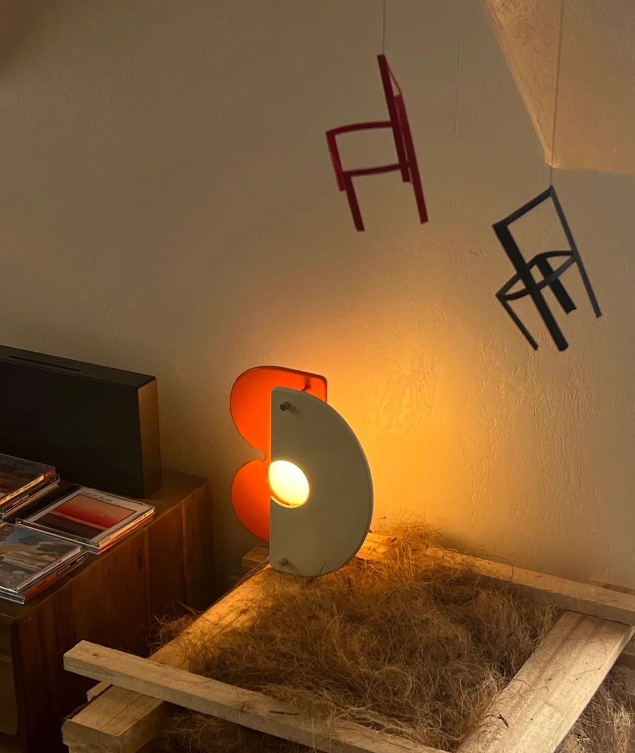 Jianze Palette Light (Orange)