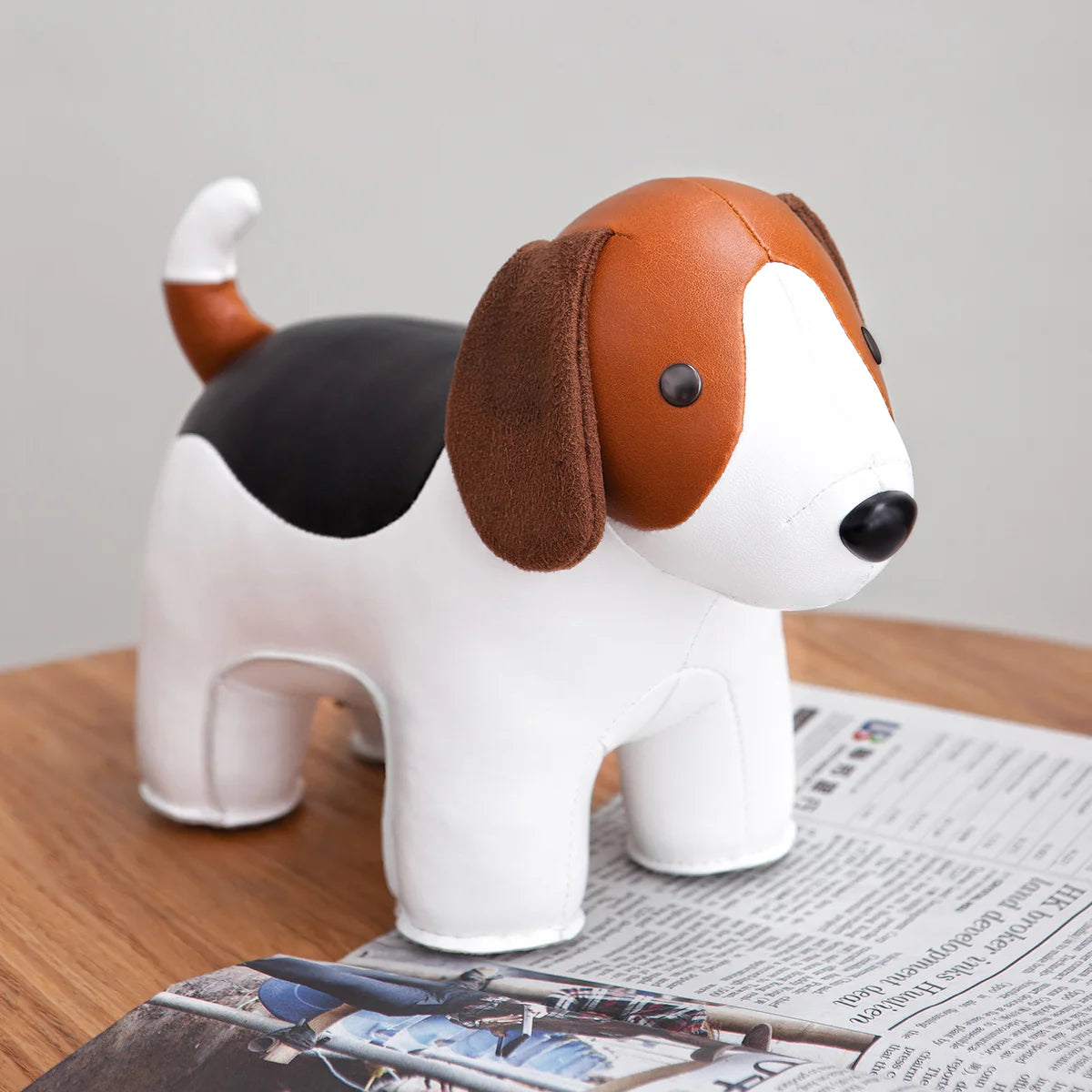 Zuny Classic Beagle Tan (Bookend)