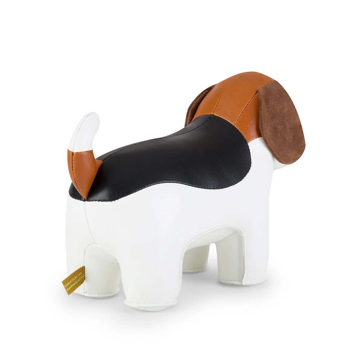 Zuny Classic Beagle Tan (Bookend)
