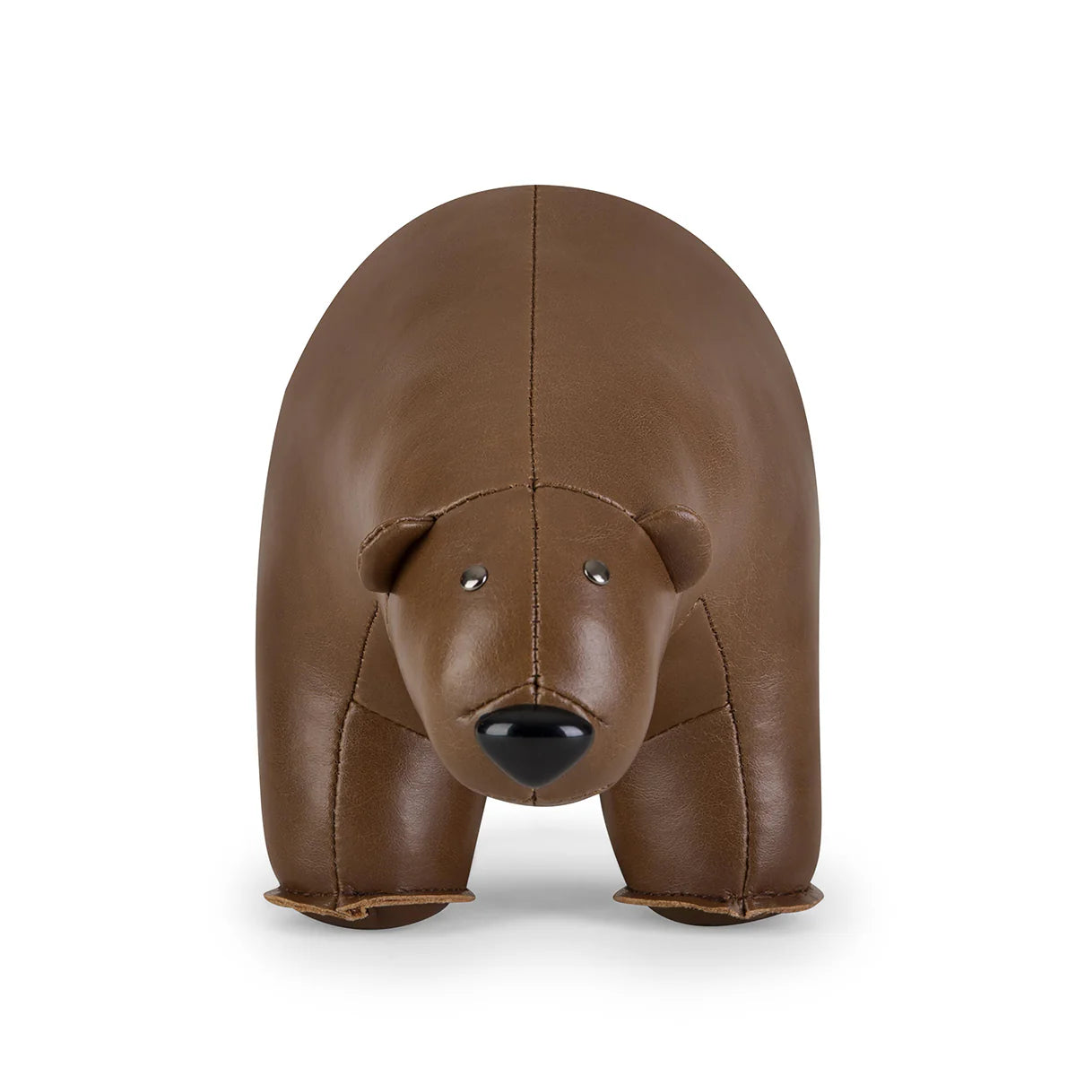 Zuny Classic Brown Bear (Bookend)