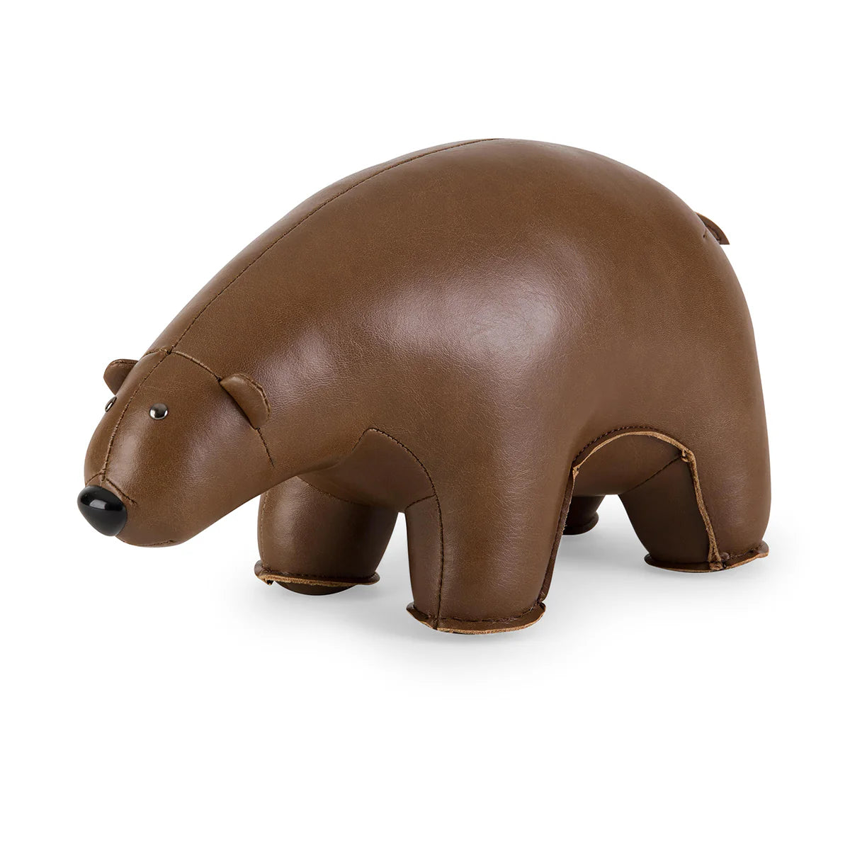 Zuny Classic Brown Bear (Bookend)