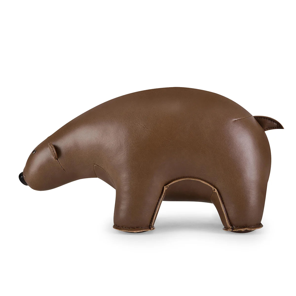 Zuny Classic Brown Bear (Bookend)