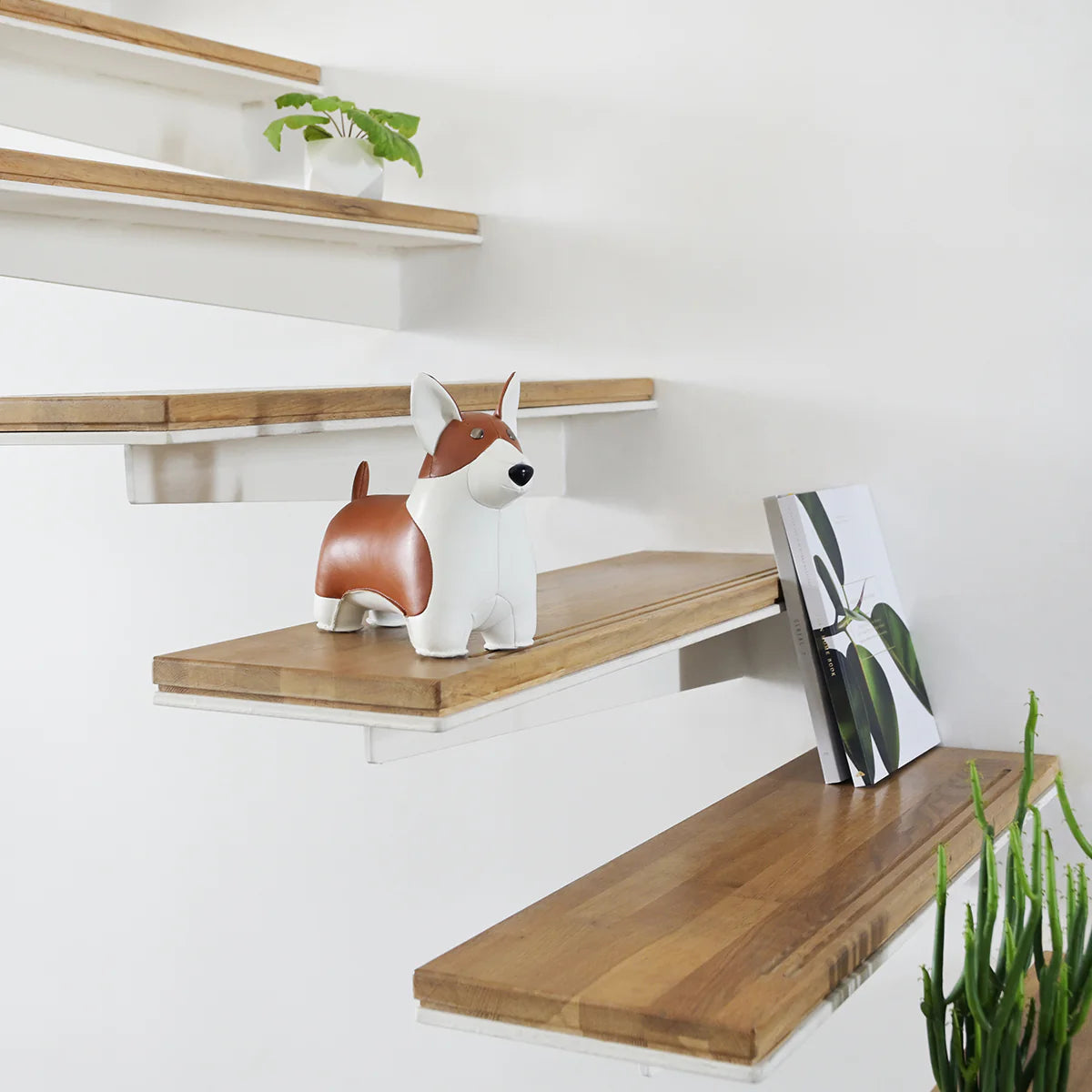 Zuny Classic Corgi (Bookend)