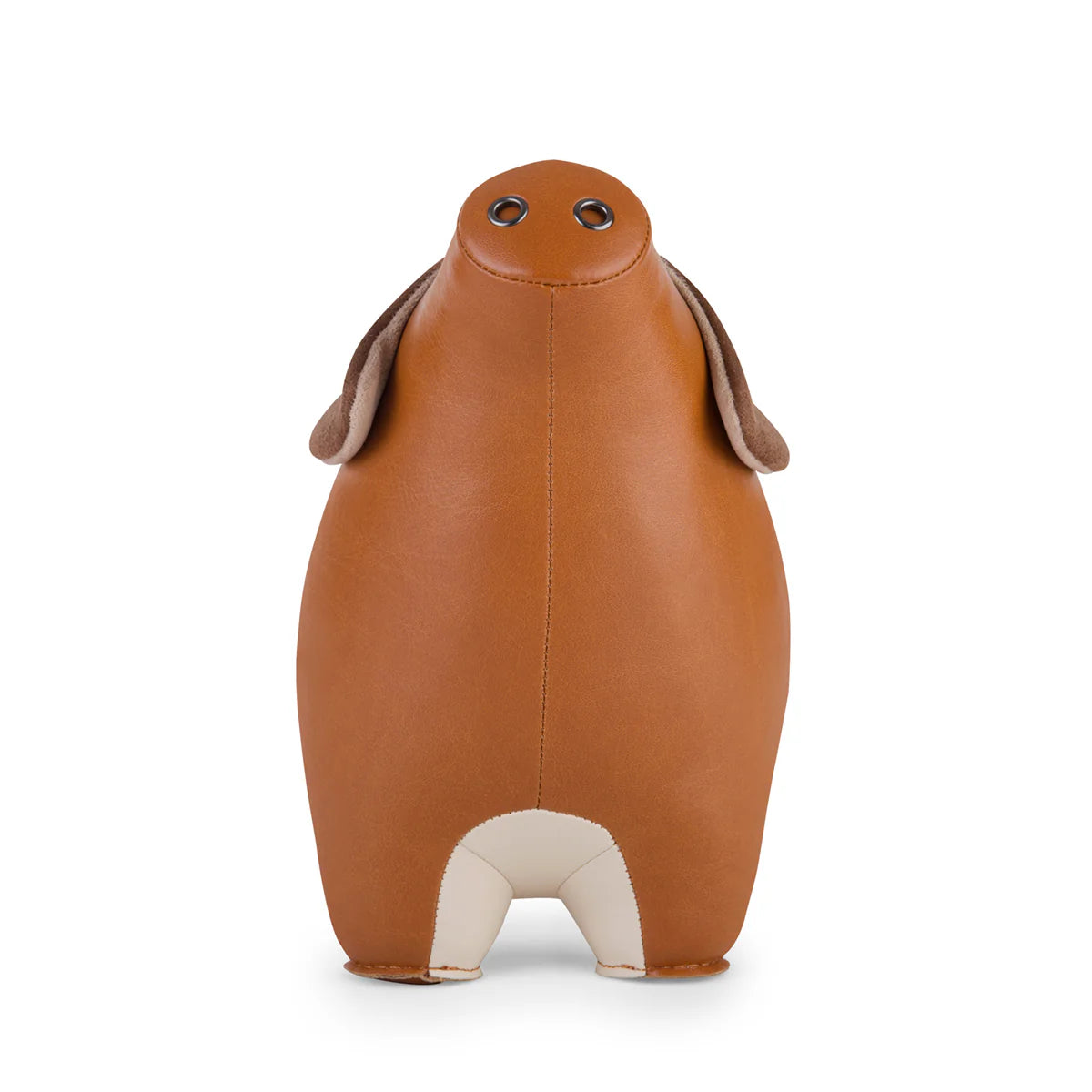 Zuny Pig Tan (Bookend)