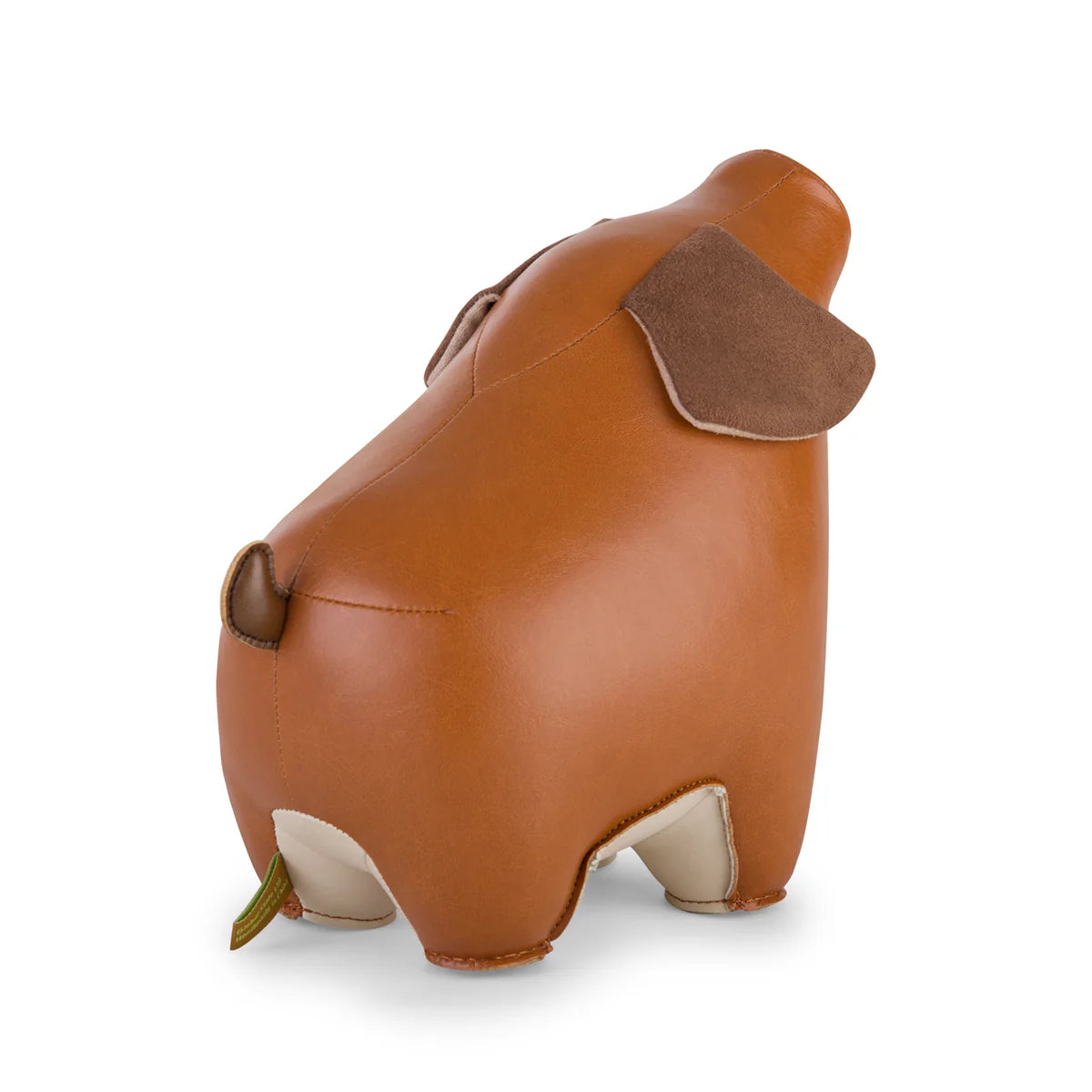 Zuny Pig Tan (Bookend)