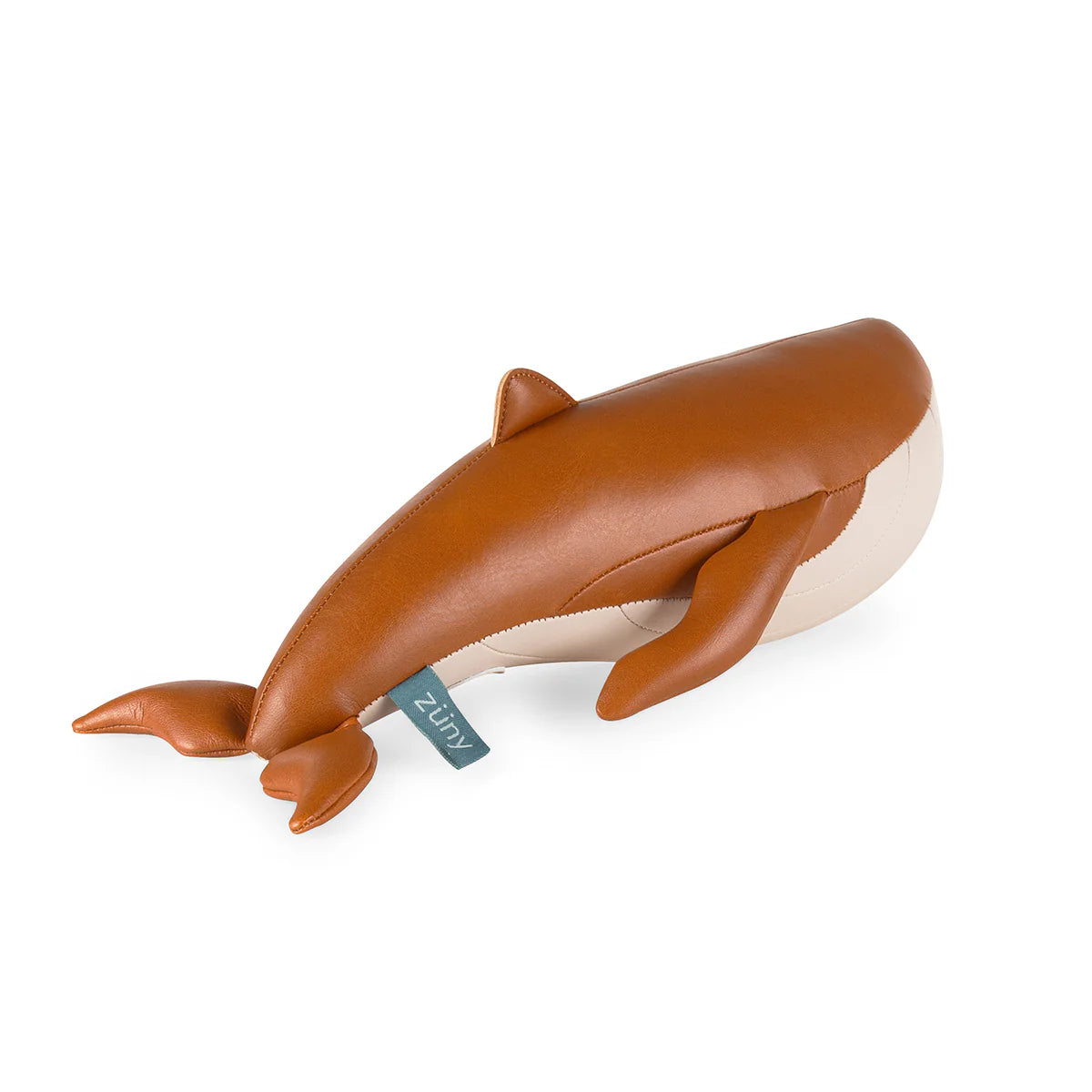 Zuny Whale Wave Tan (Bookend)