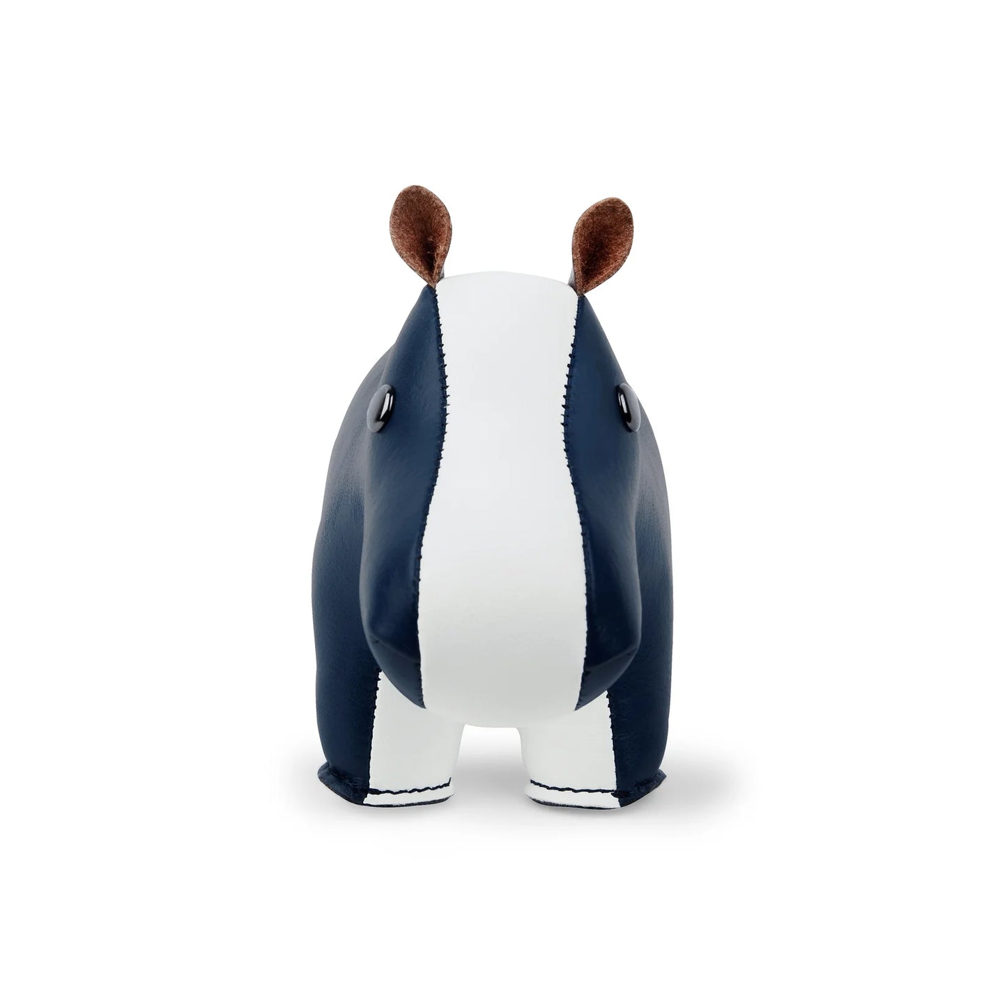 Zuny Classic Hippo Midnight Blue (Paperweight)