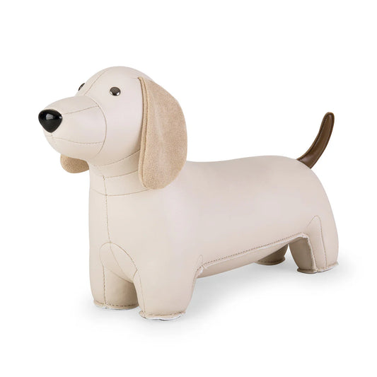 Zuny Classic Dachshund Wheat (Bookend)