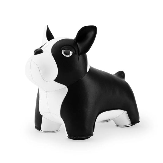 Zuny Classic French Bulldog Black (Bookend)