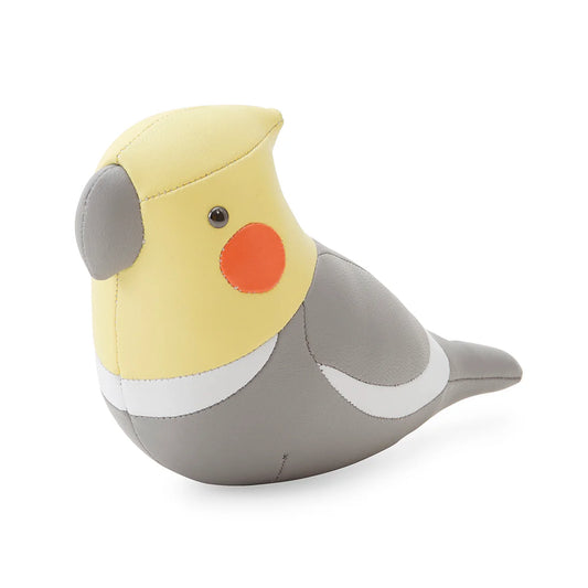 Zuny Classic Cockatiel Gray (Paperweight)