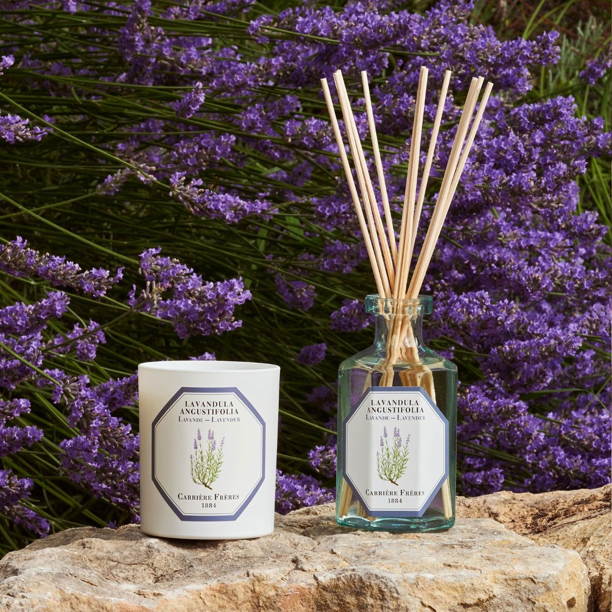 Lavender Diffuser