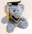 Graduate Elephant(Gray)