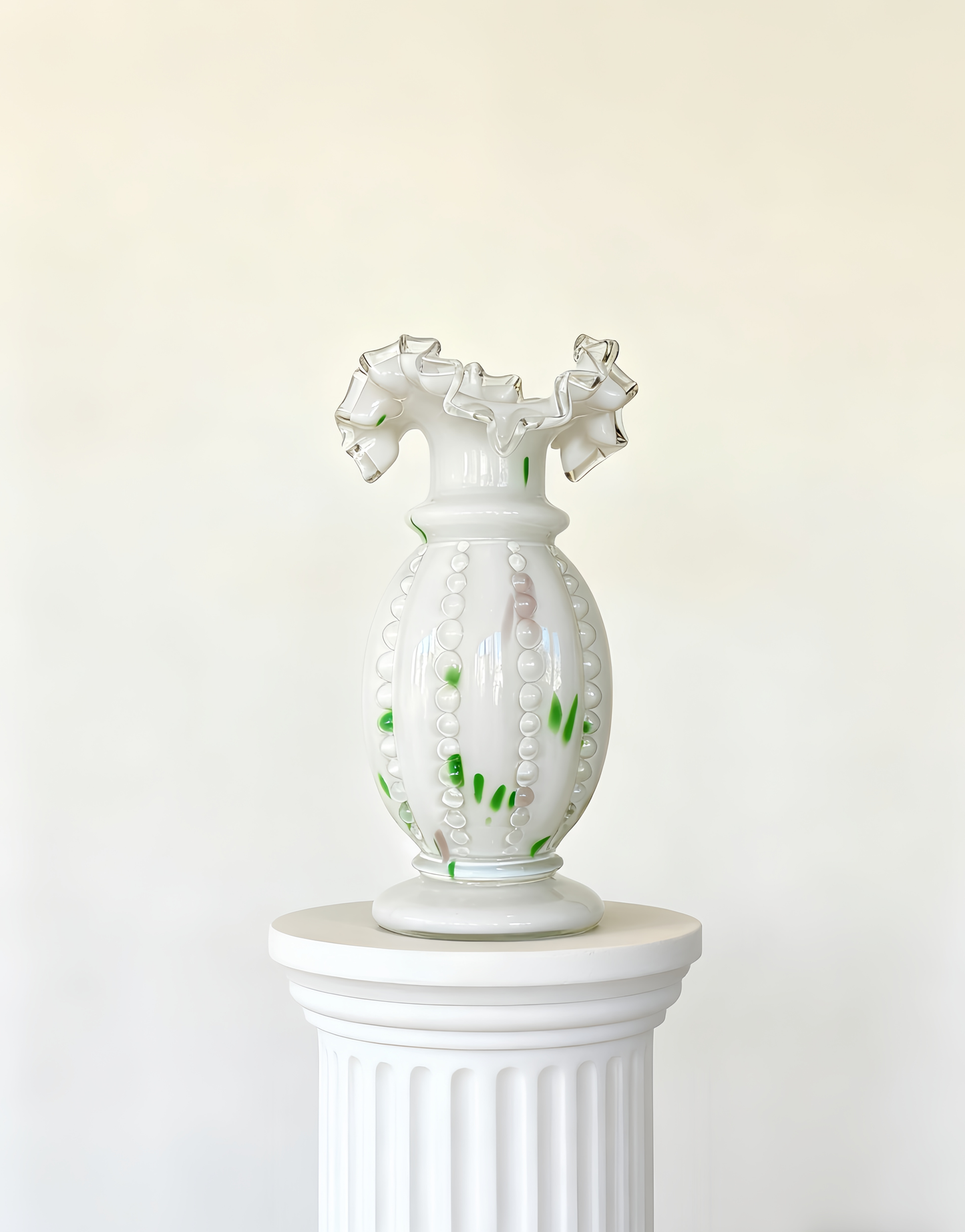 Botanical Bloom Vase(Tall)