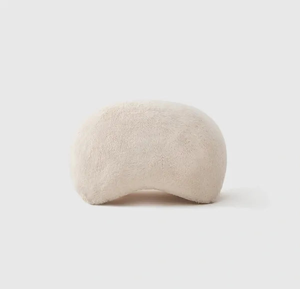 Patpat Stool (Rice Beige)