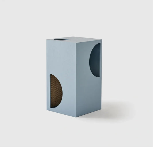 Jenga Cabinet (Misty Blue)