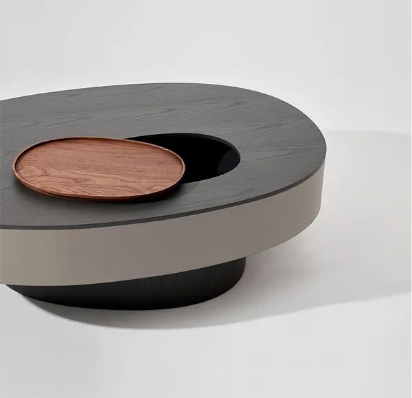 Designer 20° Circular Coffee Table