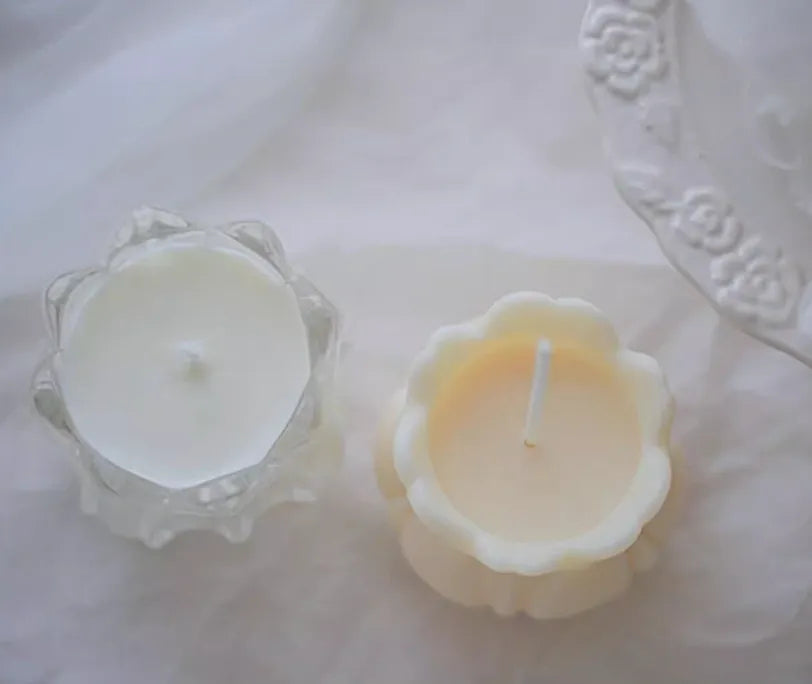 Tulip Love Candle