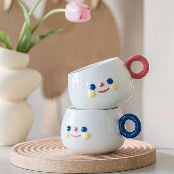 Humpty Dumpty Ceramic Mug