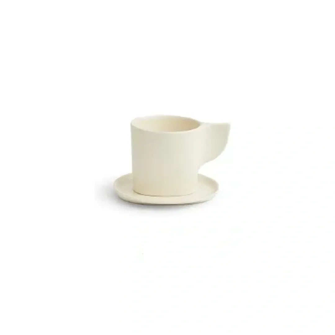 Zero Coffee Set (mug+saucer)