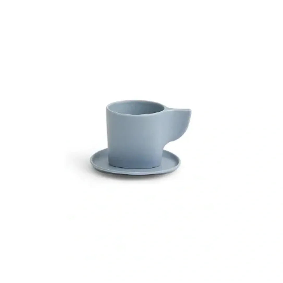 Zero Coffee Set (mug+saucer)