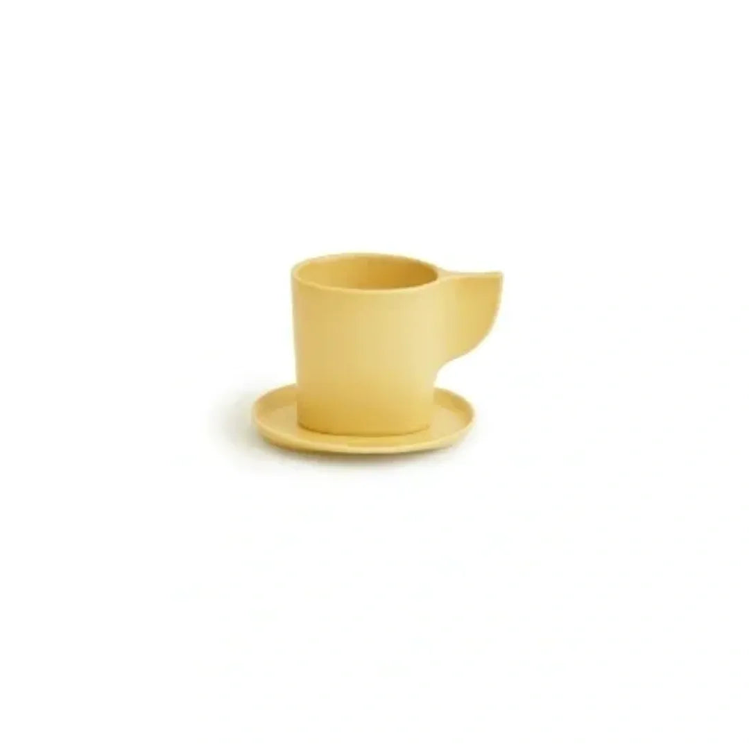 Zero Coffee Set (mug+saucer)