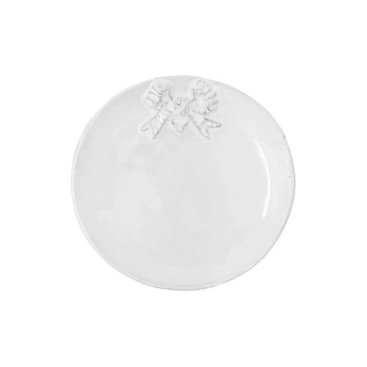 Carron Marie-Antoinette Ribbon Plate (14cm)